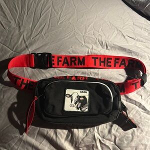 Cash Cow bag - Goorin Bros. SOLD OUT